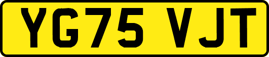 YG75VJT
