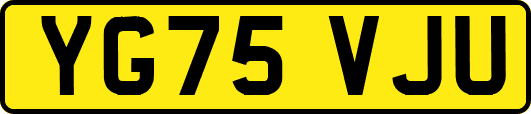 YG75VJU