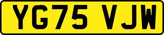 YG75VJW