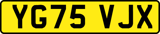 YG75VJX