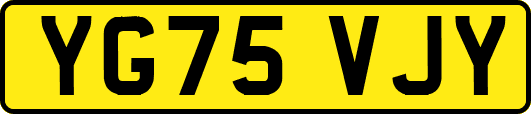 YG75VJY