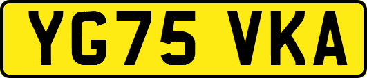 YG75VKA