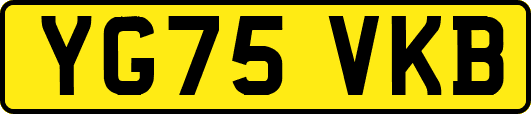 YG75VKB