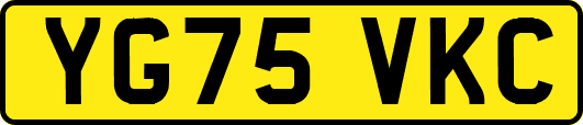 YG75VKC