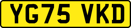 YG75VKD