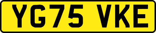 YG75VKE