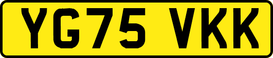 YG75VKK