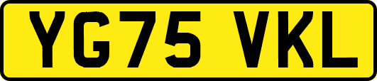 YG75VKL