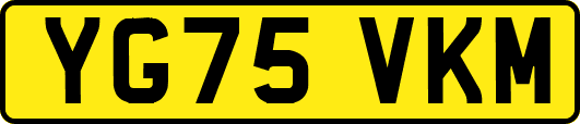 YG75VKM