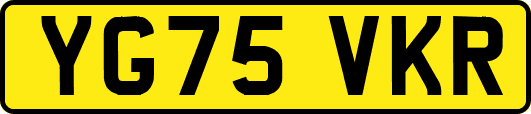 YG75VKR
