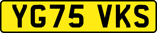 YG75VKS