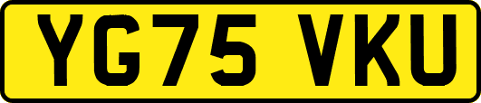 YG75VKU