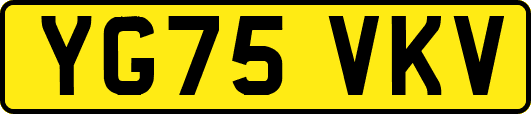 YG75VKV