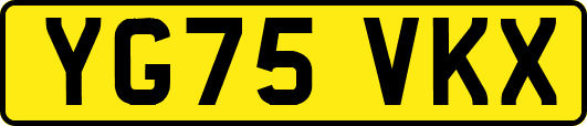 YG75VKX