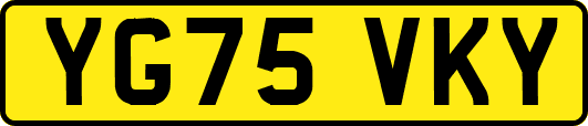 YG75VKY