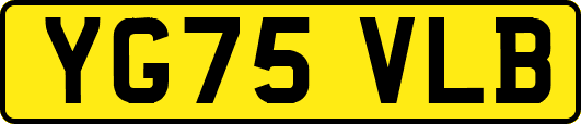YG75VLB
