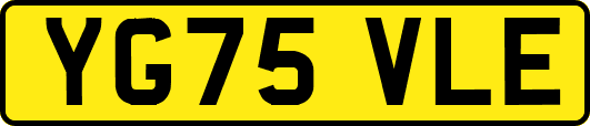 YG75VLE