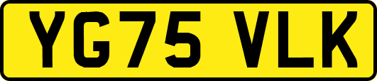 YG75VLK