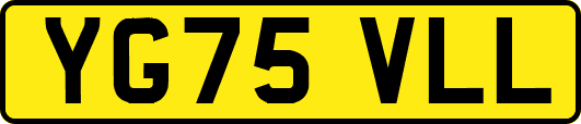 YG75VLL