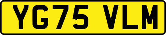 YG75VLM