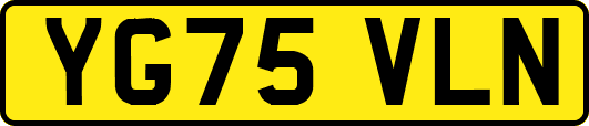 YG75VLN