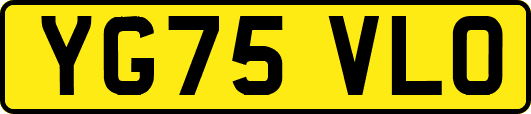 YG75VLO
