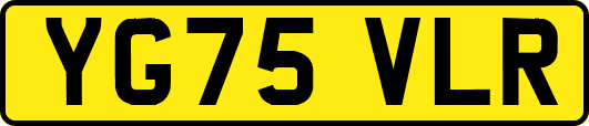 YG75VLR