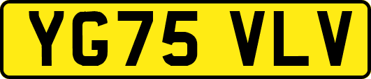 YG75VLV