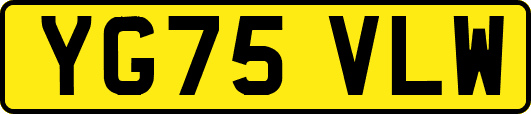 YG75VLW