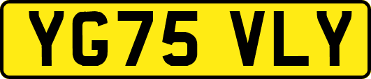 YG75VLY