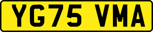 YG75VMA