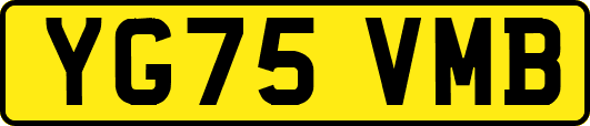 YG75VMB