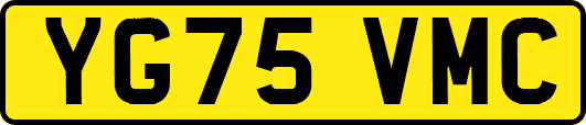 YG75VMC