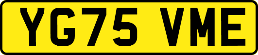 YG75VME