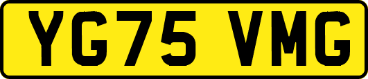 YG75VMG