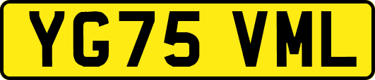 YG75VML