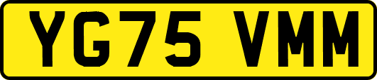 YG75VMM