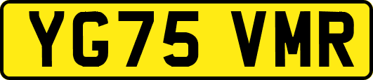 YG75VMR