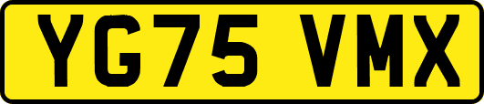 YG75VMX