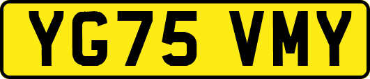 YG75VMY