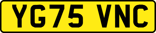YG75VNC