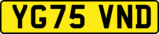 YG75VND