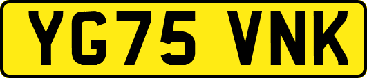YG75VNK