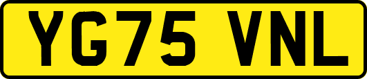 YG75VNL