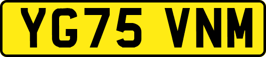 YG75VNM