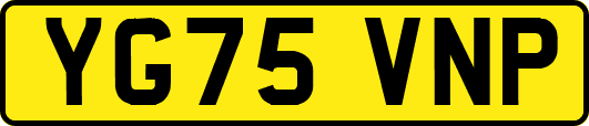 YG75VNP