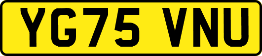 YG75VNU