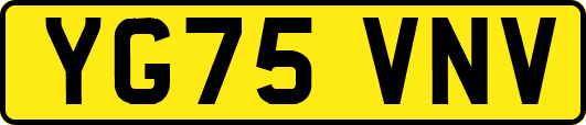 YG75VNV