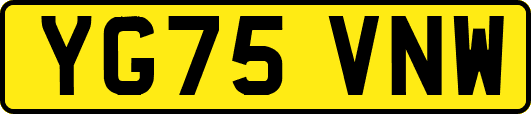 YG75VNW