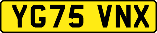 YG75VNX